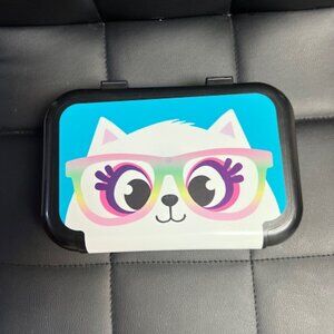 ZIPIT CAT PENCIL BOX